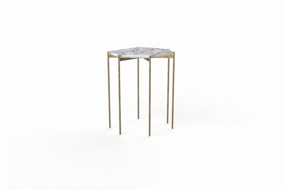大理石，桌子，家居设计，Arnò Table，