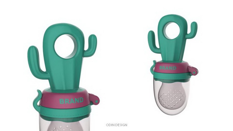 Biting music，cactus，