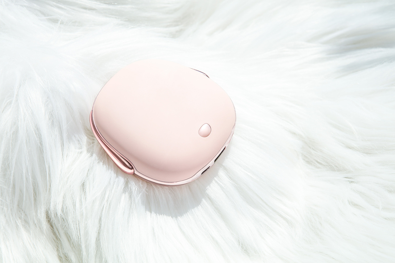 Hand warmer，portable battery，lovely，dog，animal，bionics，3c，