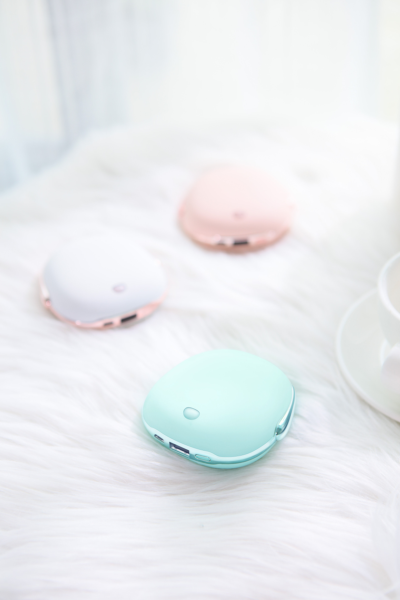 Hand warmer，portable battery，lovely，dog，animal，bionics，3c，