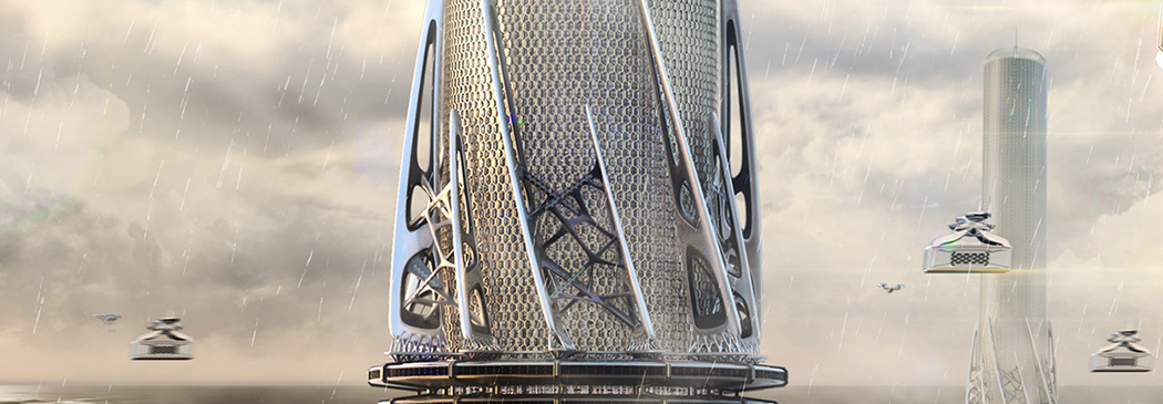 intelligence，conceptual design，Transport port，