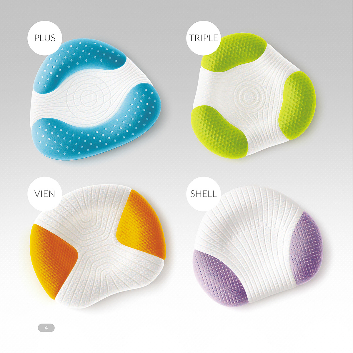 originality，modern，convenient，Bright colors，bold，