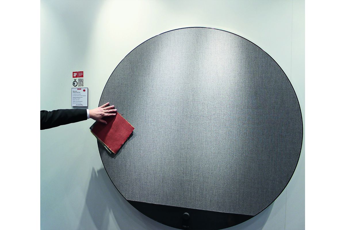 reddot，radiator，2019 red dot product design award，ORIMONO Radiator，