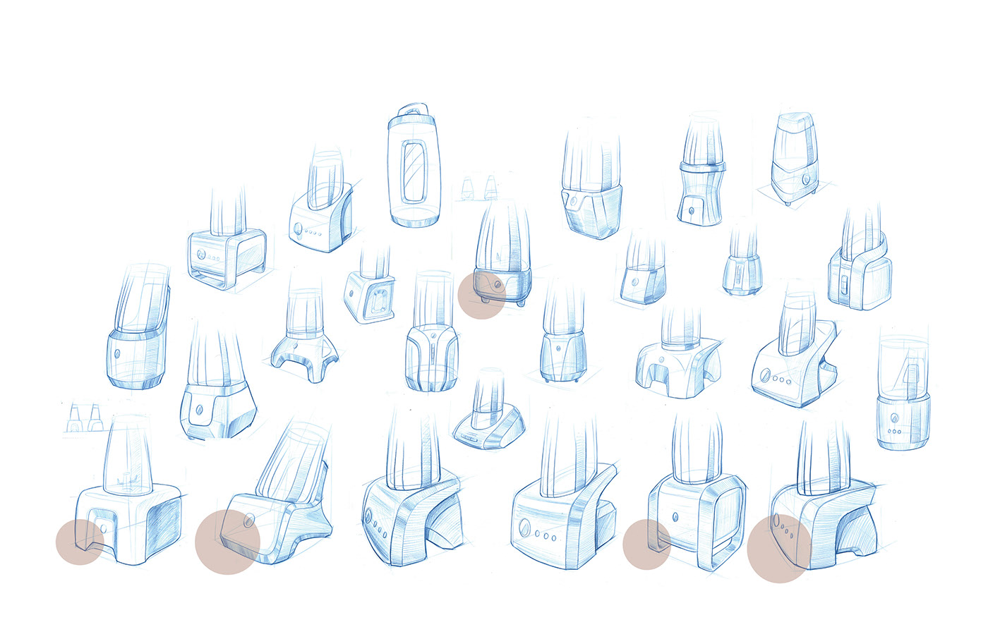 SS Blender，individual portion，blender，