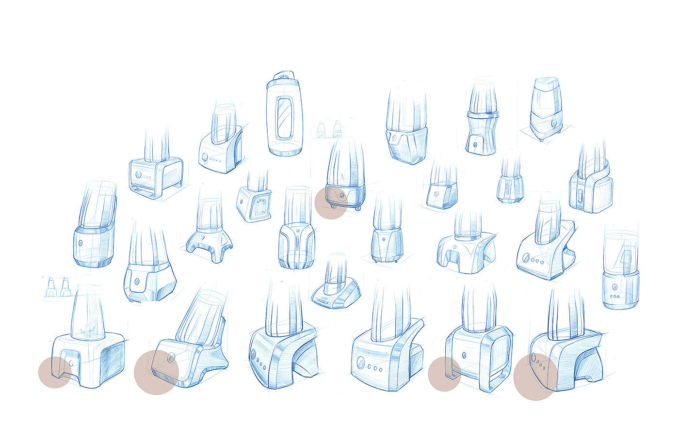 SS Blender，individual portion，blender，