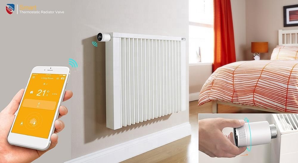 reddot，Heating accessories，Siterwell GS361，2019 red dot product design award，