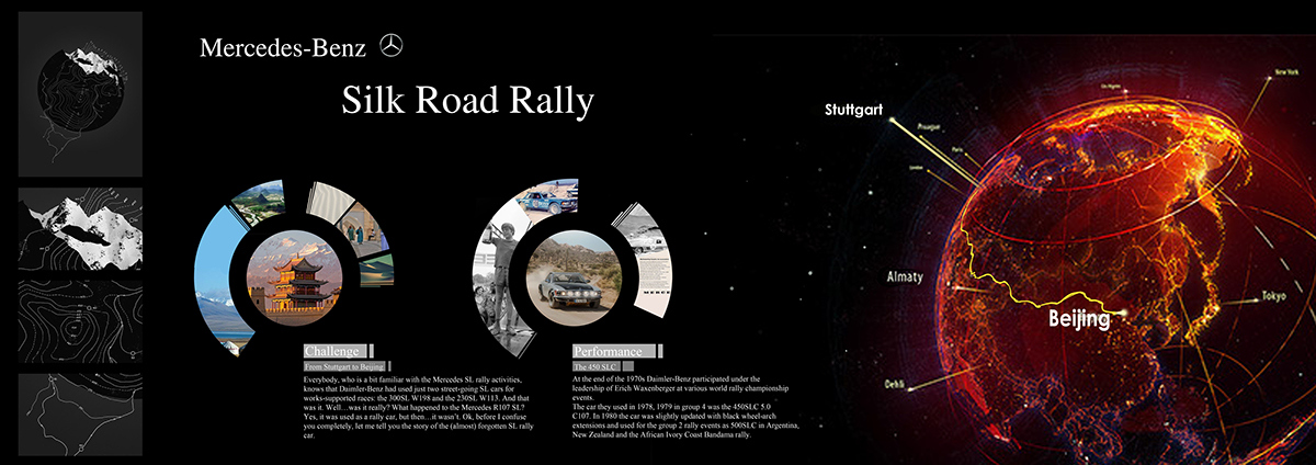 Concept Car，Gorgeous，leading，multi-function，High-tech，Benz，