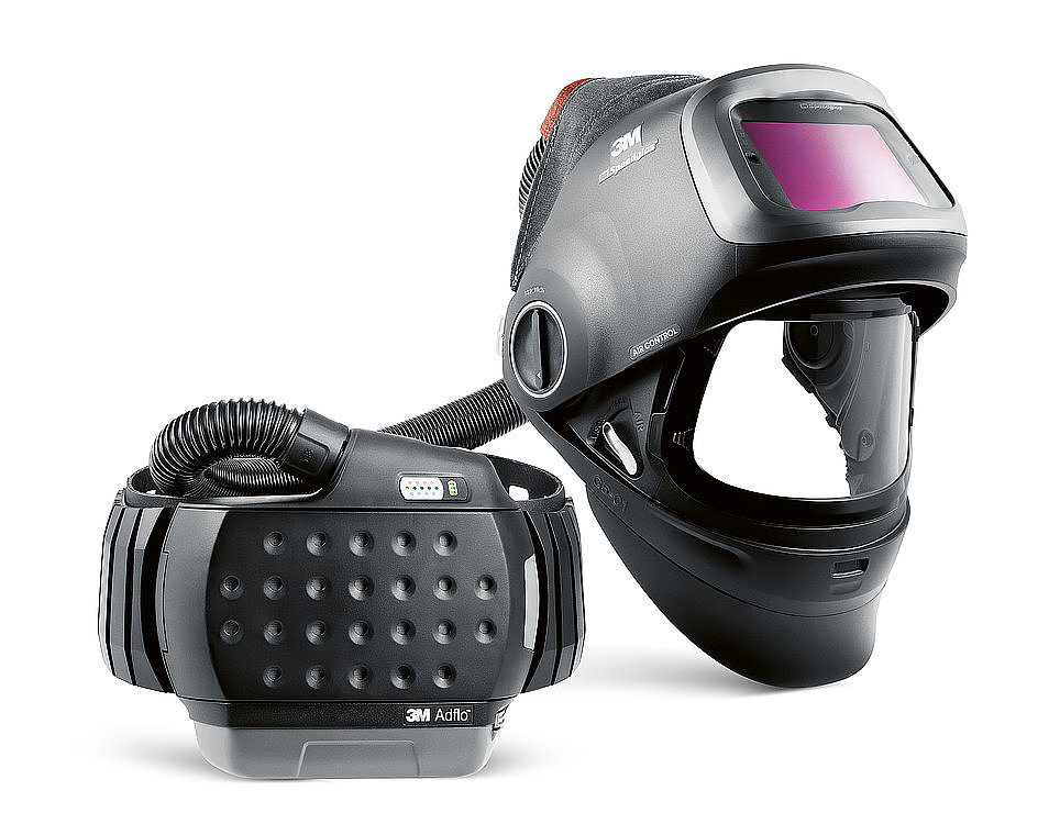 reddot，2019 red dot product design award，Automatic dimming welding mask，3m，
