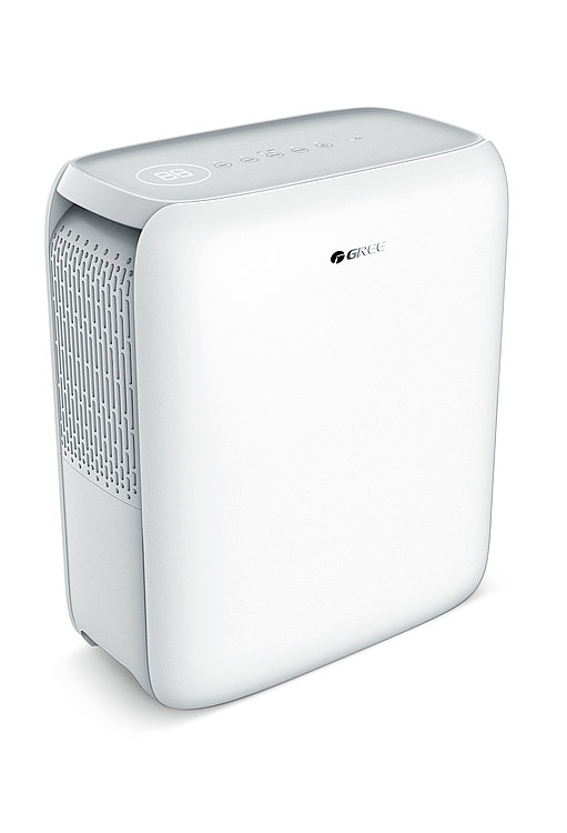 reddot，air cleaner，air conditioner，Household Electric Appliances，2019 red dot product design award，