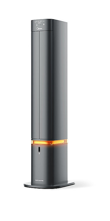 reddot，air cleaner，air conditioner，Household Electric Appliances，2019 red dot product design award，