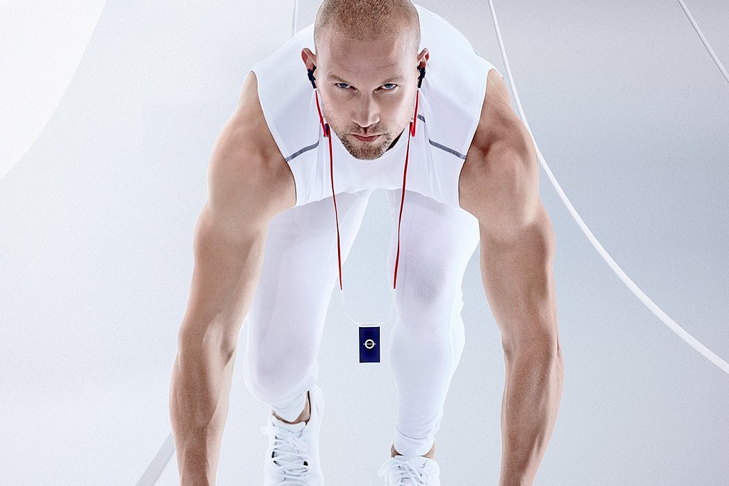 blue，headset，Ropes，