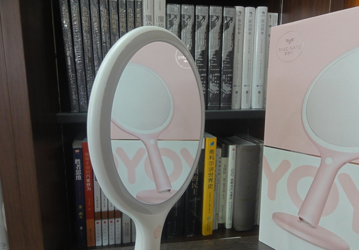 reddot，Rocking mirror，yoyo，2019 red dot product design award，