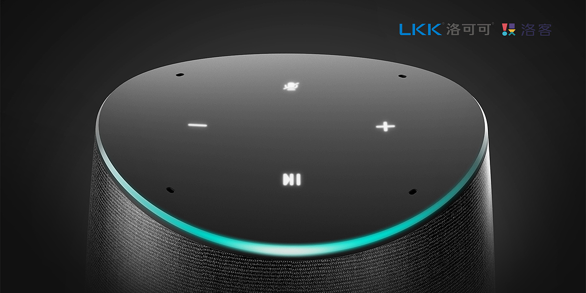 Intelligent voice speaker，Xiaoya AI speaker，Intelligent speaker，Intelligent digital，