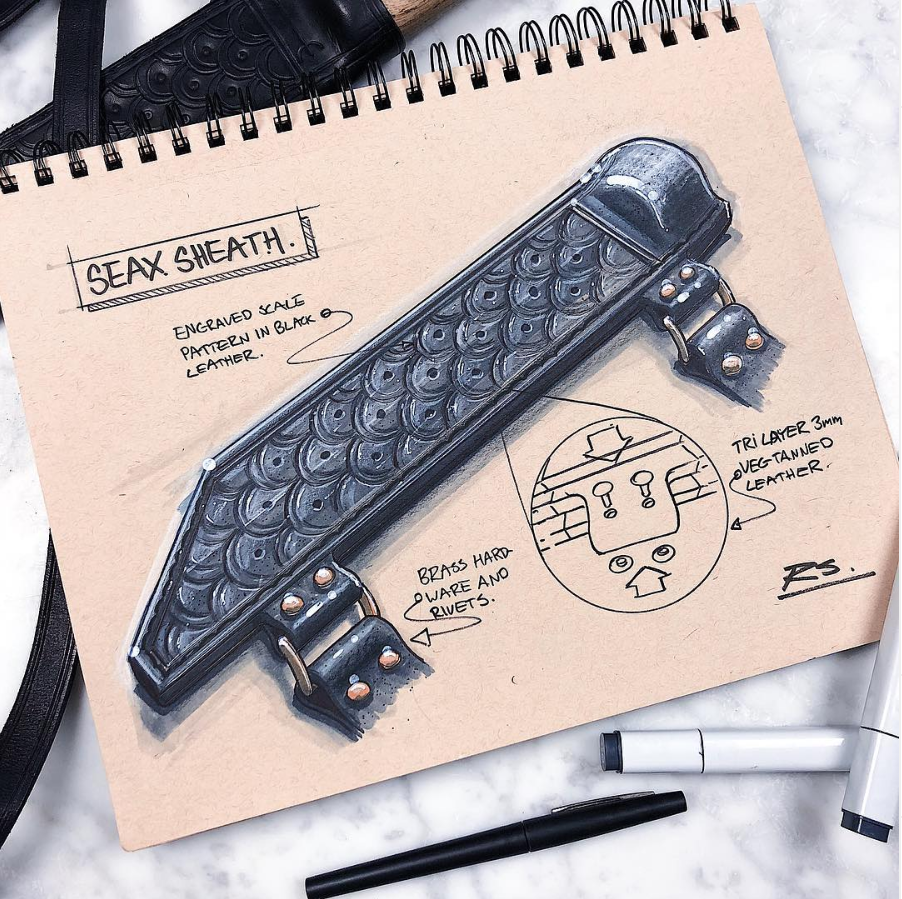 esthetics，Sense of design，Hand drawn book，Art，