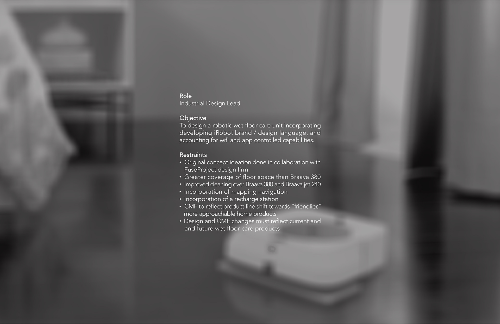 Sweeping robot，Robot wet mop，IRobot braava jet M6，iRobot Braava jet m6，