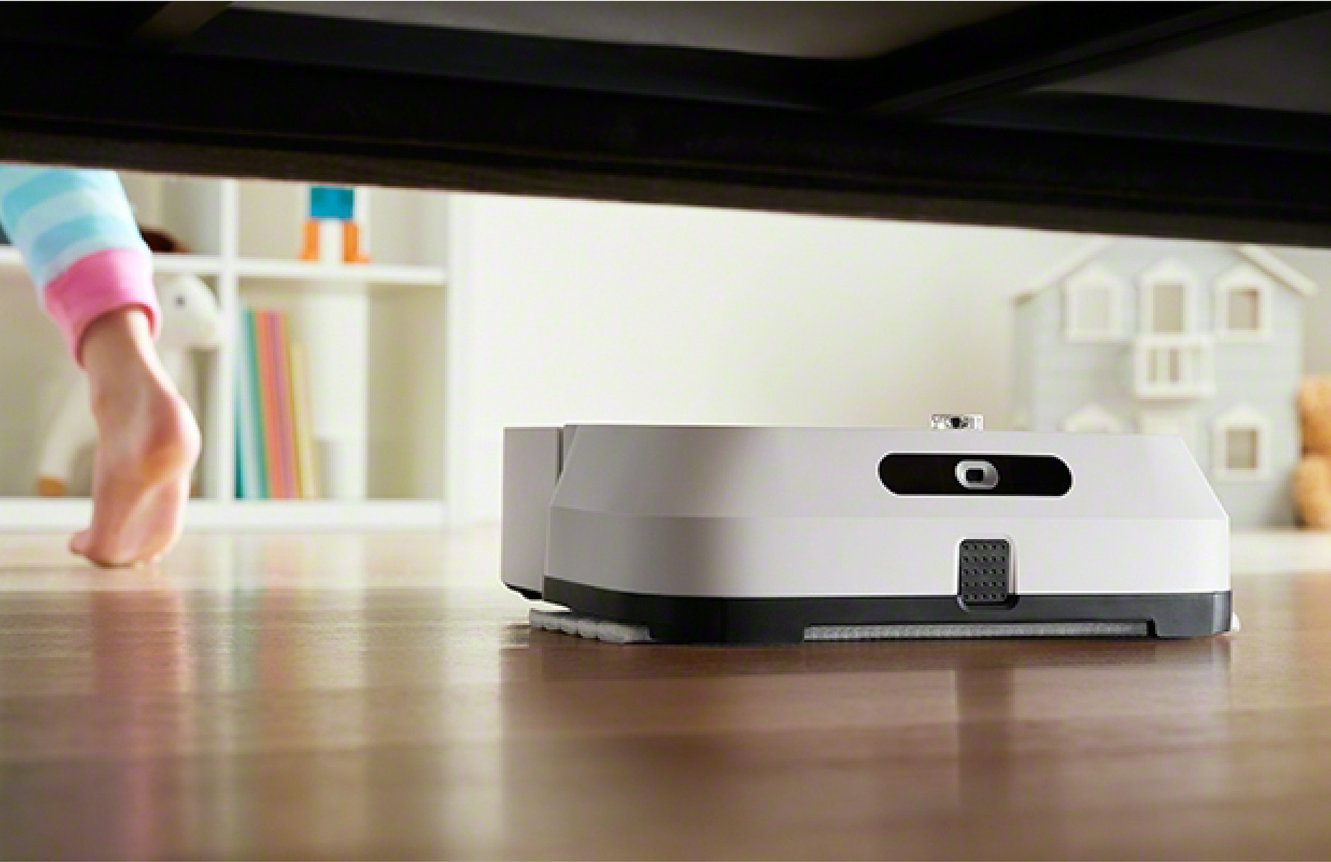 Sweeping robot，Robot wet mop，IRobot braava jet M6，iRobot Braava jet m6，