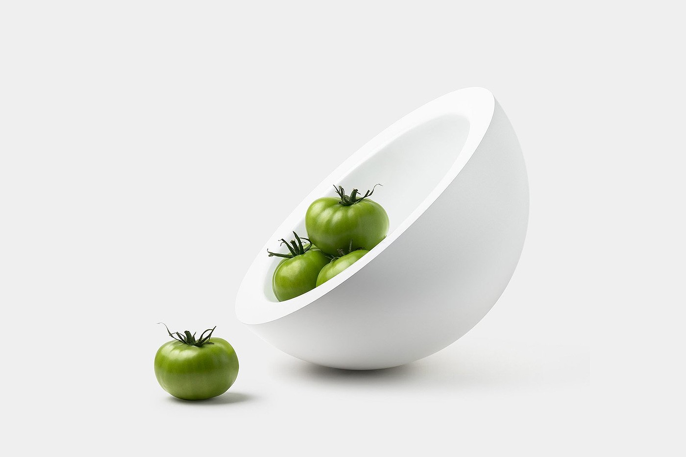 Bowl，Semicircle，Minimalist design ，Artwork，Sculpture，