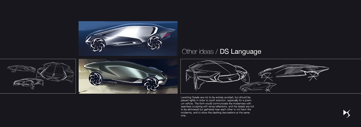 Car，luxury，high-end，DS9，Citroen，