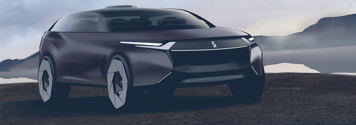 Car，luxury，high-end，DS9，Citroen，