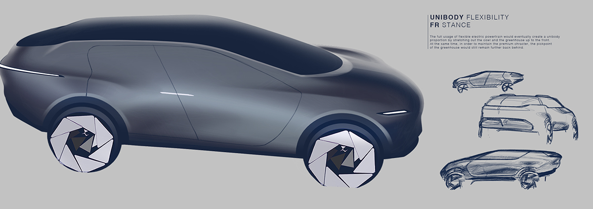 Car，luxury，high-end，DS9，Citroen，