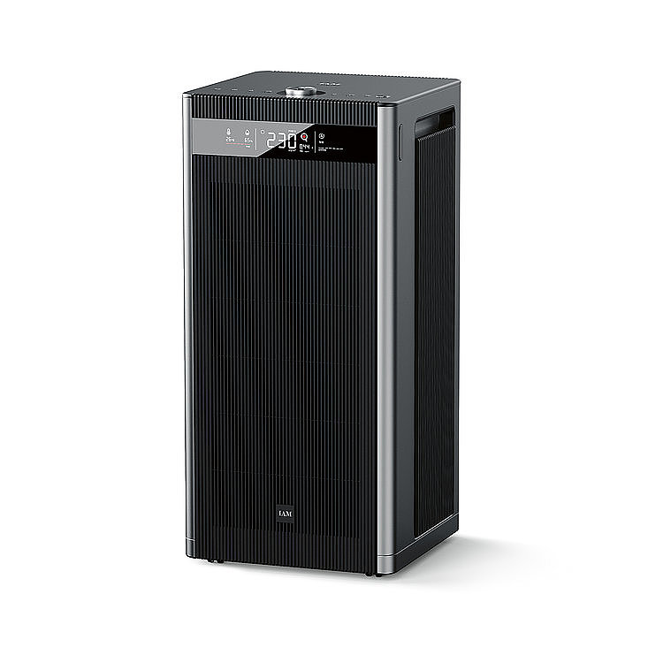 reddot，2019 red dot product design award，IAM，air cleaner，