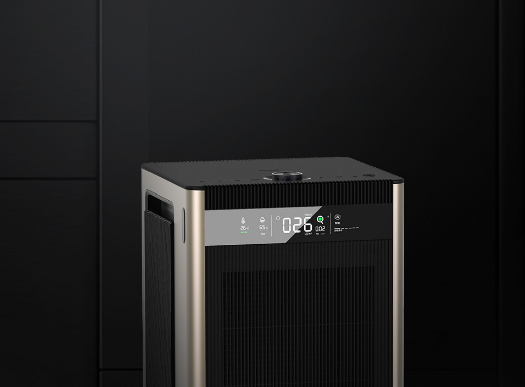 reddot，2019 red dot product design award，IAM，air cleaner，