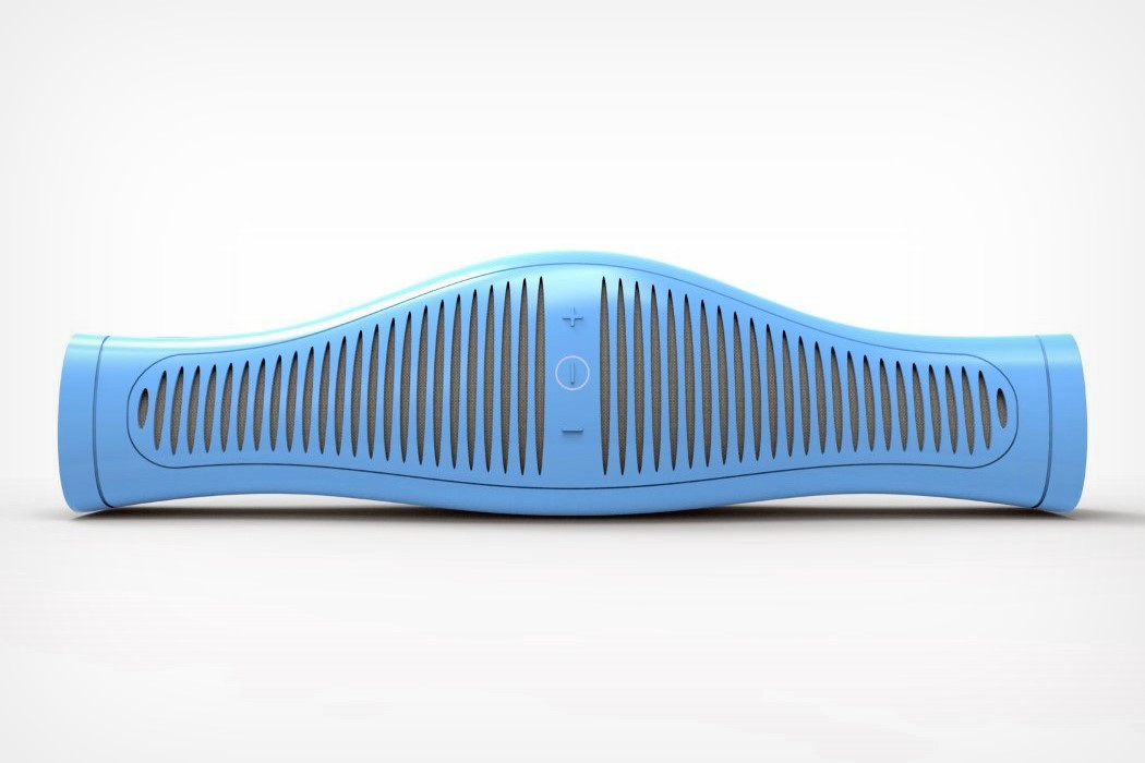 YBE，speaker，Organic curve，Ergonomics，