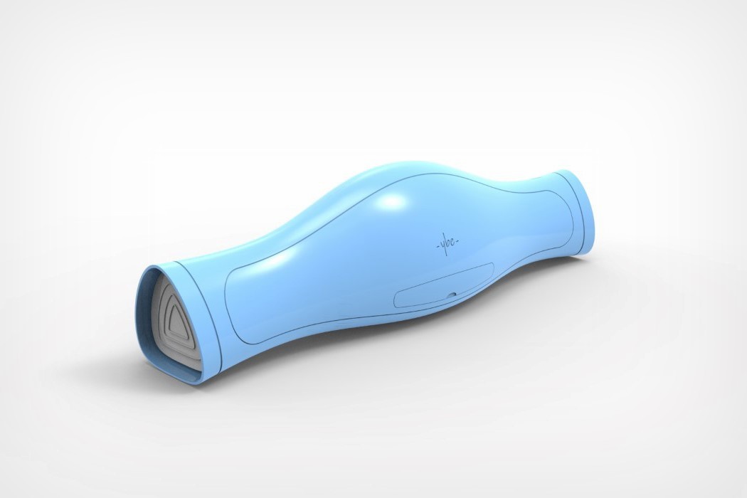 YBE，speaker，Organic curve，Ergonomics，