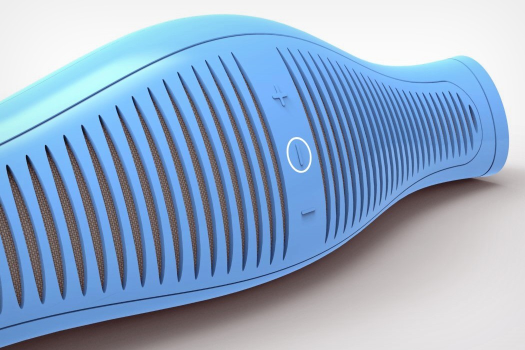 YBE，speaker，Organic curve，Ergonomics，