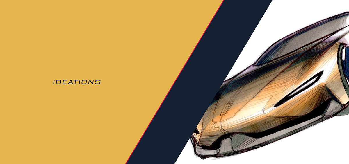 Sports car，Electric power，8E8Hyperspeed，Ferrari，VARIATIONS，