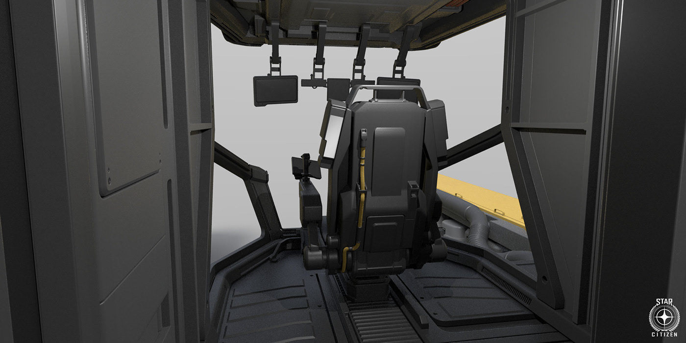 game，Model，Star ship，concept，