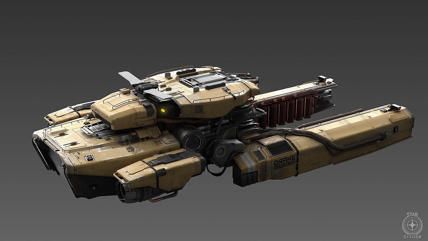 game，Model，Star ship，concept，