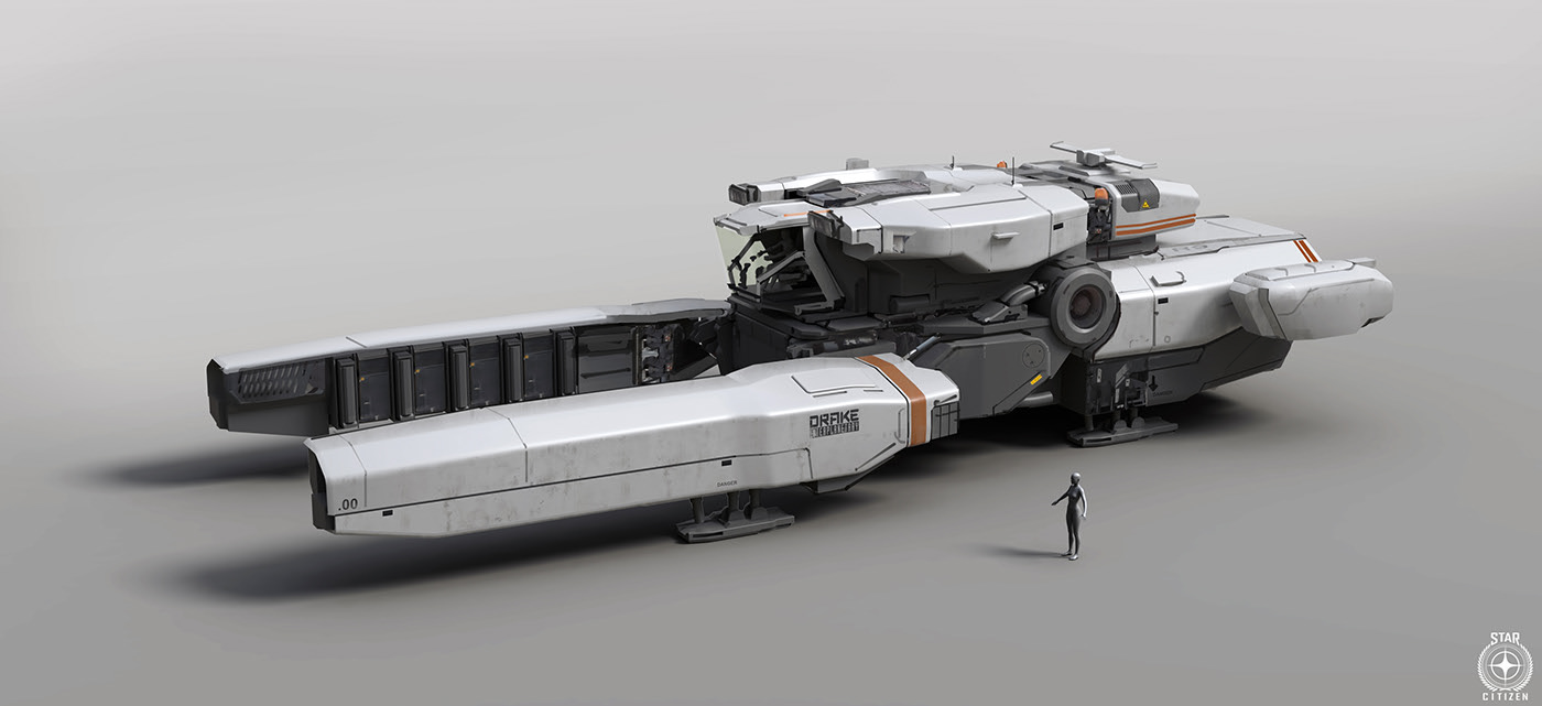 game，Model，Star ship，concept，