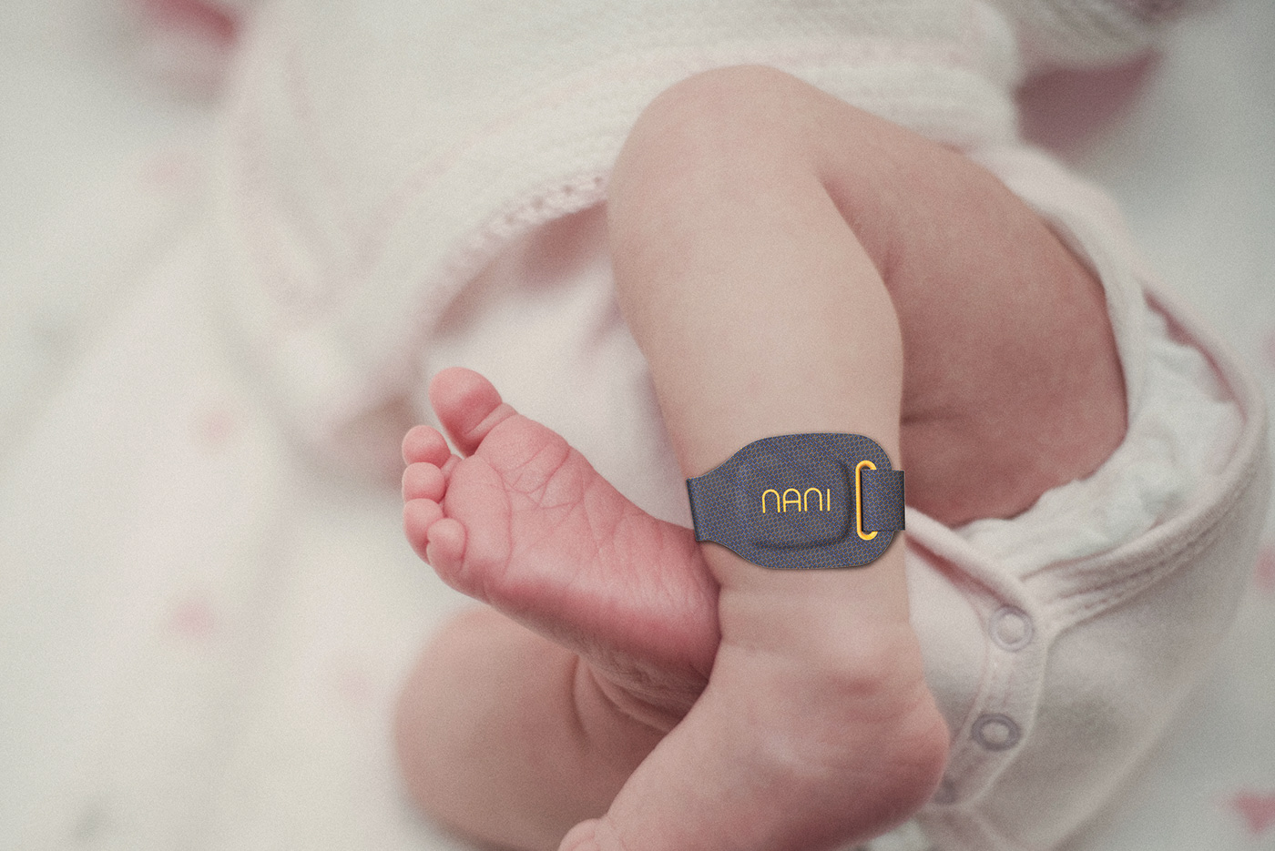 baby，Mother and baby，Health monitoring，Nani，