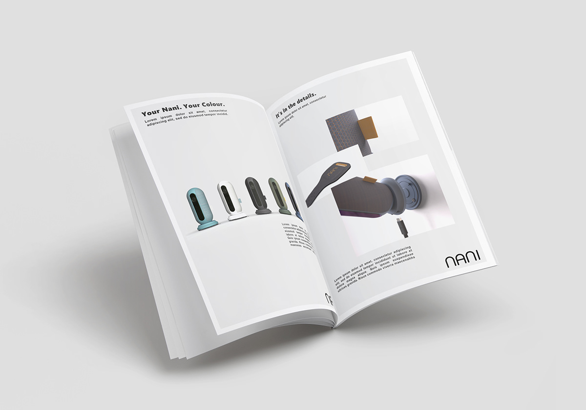 baby，Mother and baby，Health monitoring，Nani，