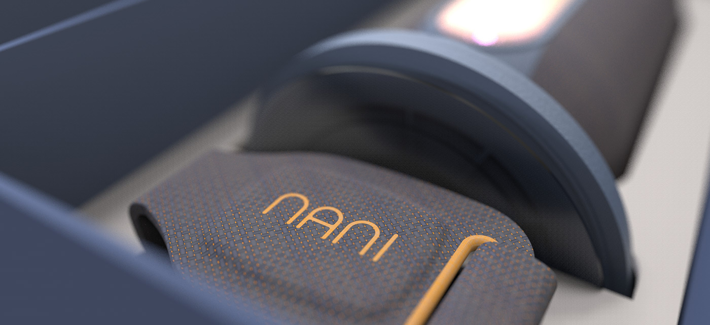 baby，Mother and baby，Health monitoring，Nani，