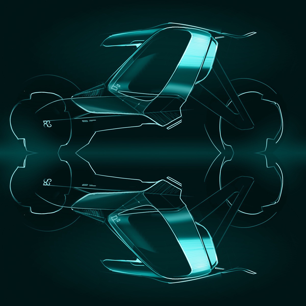 sample reels，sketch，Hand drawn，