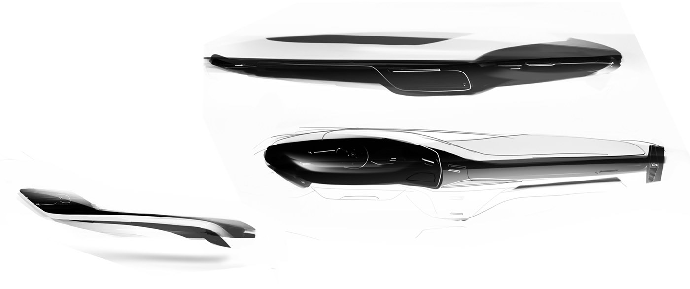 sample reels，sketch，Hand drawn，