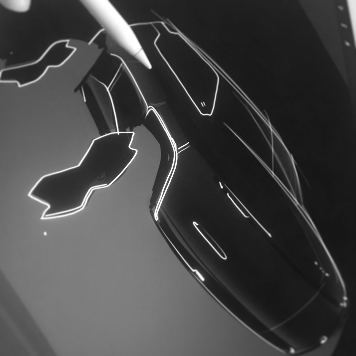 sample reels，sketch，Hand drawn，