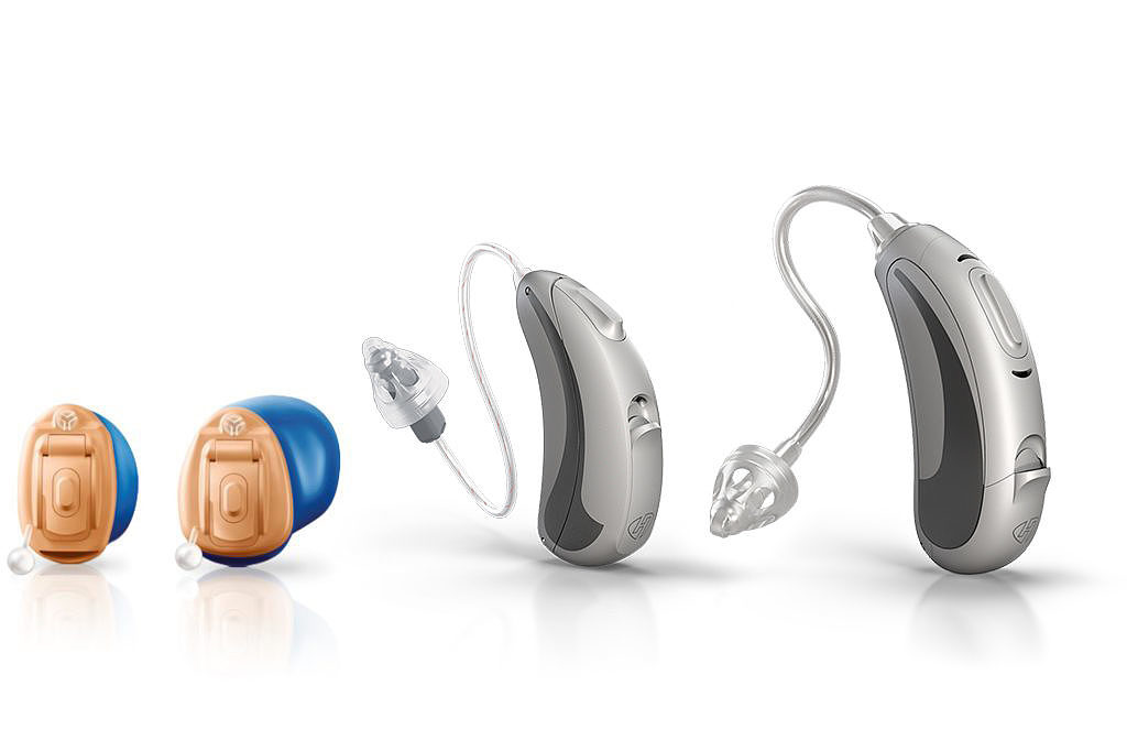 reddot，2019 red dot product design award，deaf-aid，sound SHD stream，