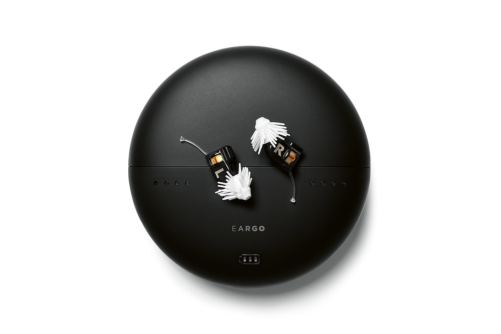 reddot，2019 red dot product design award，deaf-aid，Max Eargo，
