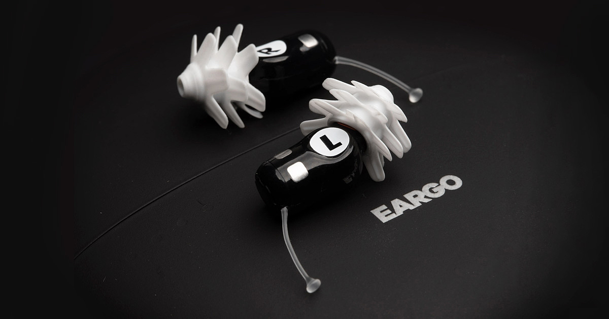 reddot，2019 red dot product design award，deaf-aid，Max Eargo，
