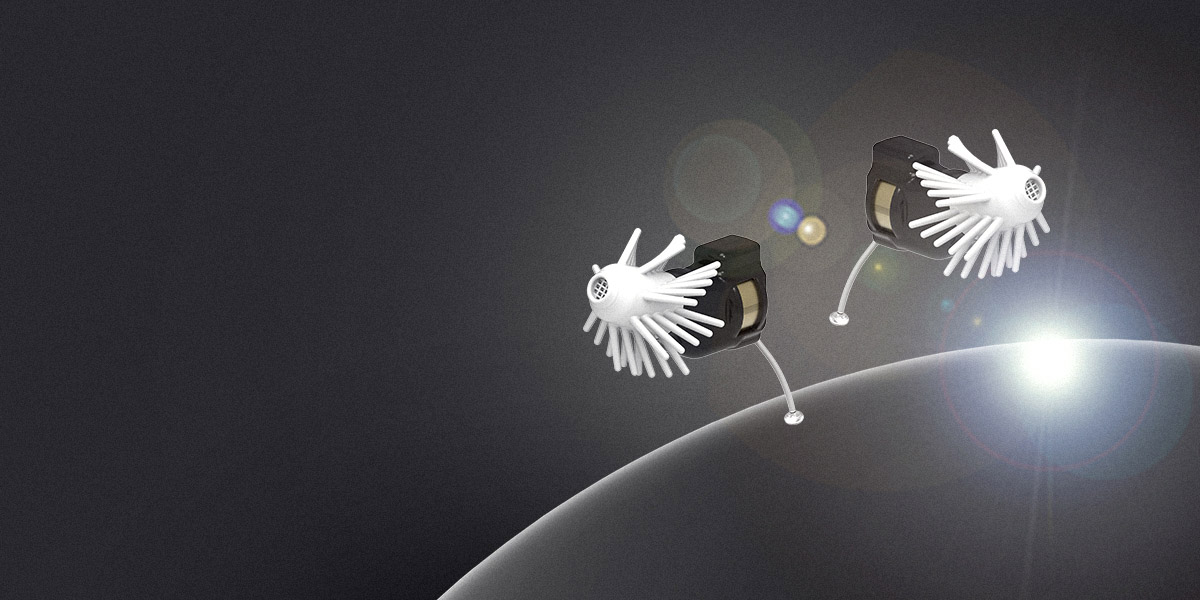 reddot，2019 red dot product design award，deaf-aid，Max Eargo，