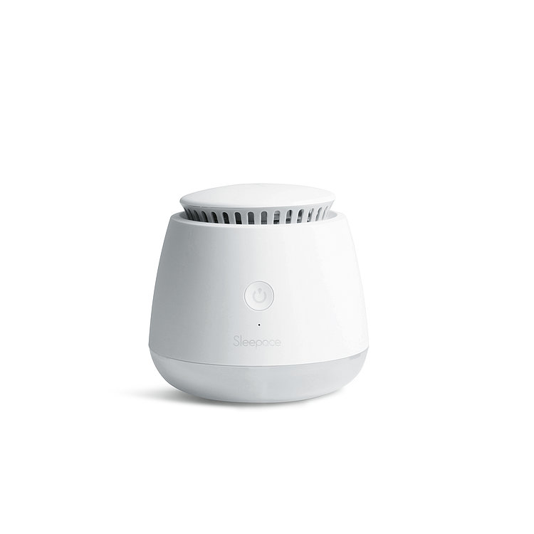 reddot，2019 red dot product design award，NOX AROMA，Sleep aromatherapy machine，