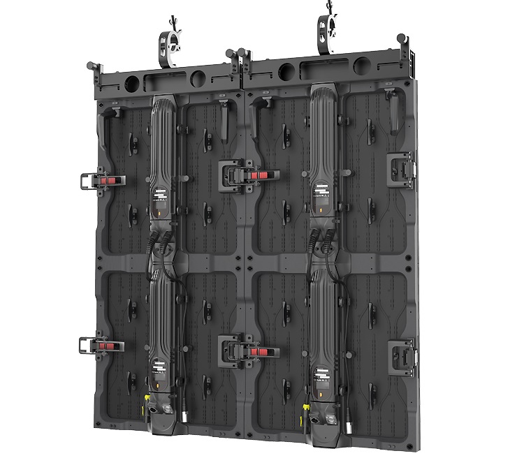 reddot，2019 red dot product design award，LED display screen，H Series，