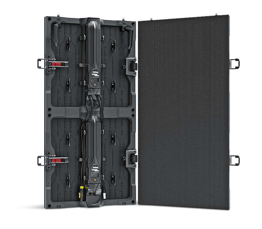 reddot，2019 red dot product design award，LED display screen，H Series，