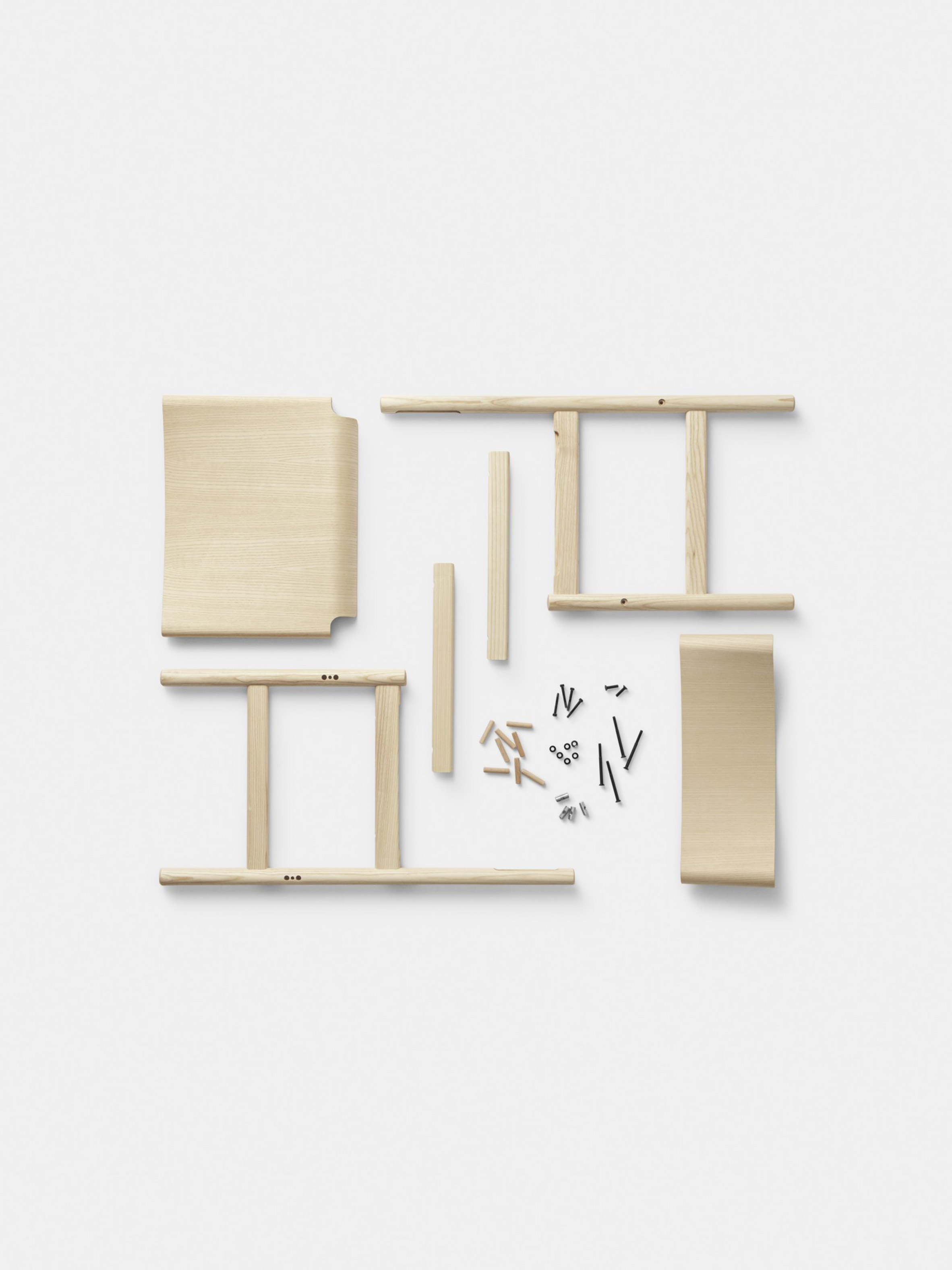 chair，furniture，woodiness，removable，Flat packaging，Veneer，sustainable，