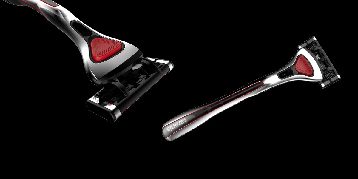 product design，industrial design，Appearance design，razor，