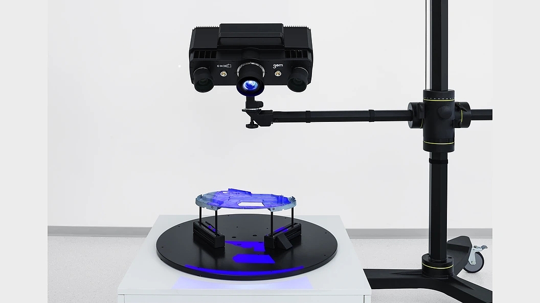 reddot，2019 red dot product design award，3D scanner，ATOS 5，