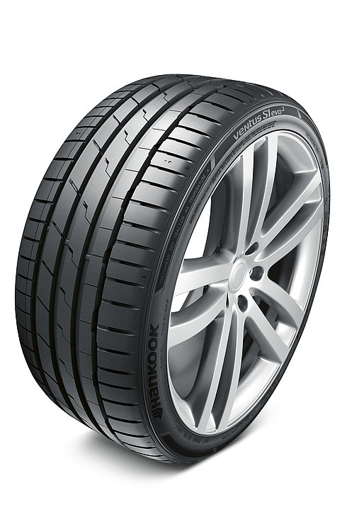 2019红点奖ventuss1evo3汽车轮胎